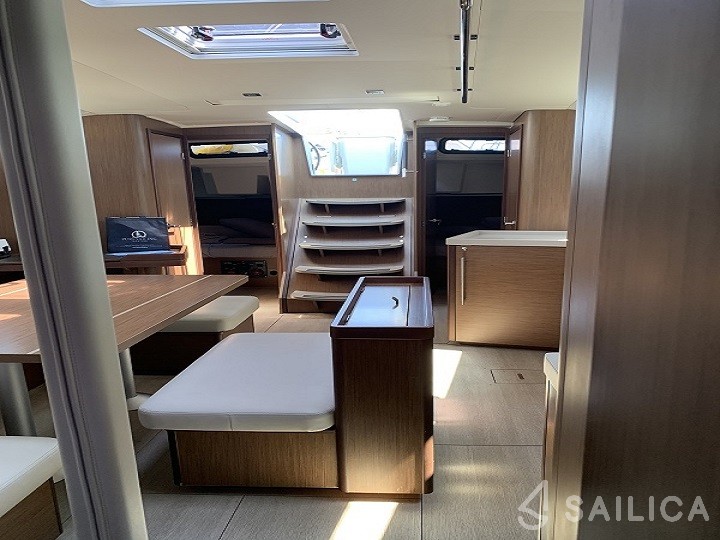 Oceanis 46.1 - Yacht Charter Sailica