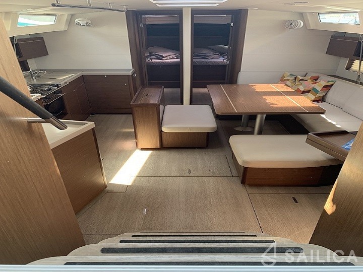 Oceanis 46.1 - Yacht Charter Sailica