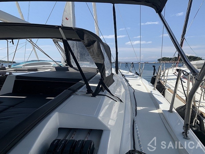 Oceanis 46.1 - Yacht Charter Sailica