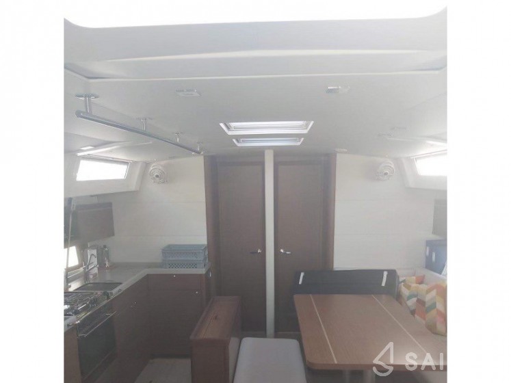 Oceanis 46.1 - Yacht Charter Sailica