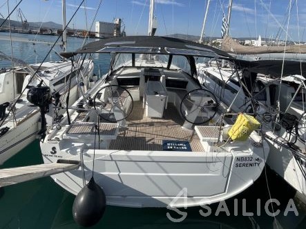 Oceanis 46.1 - Yacht Charter Sailica