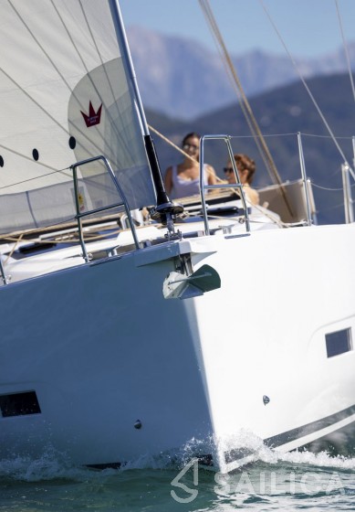 Dufour 390 - Yacht Charter Sailica