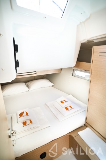Dufour 390 - Yacht Charter Sailica