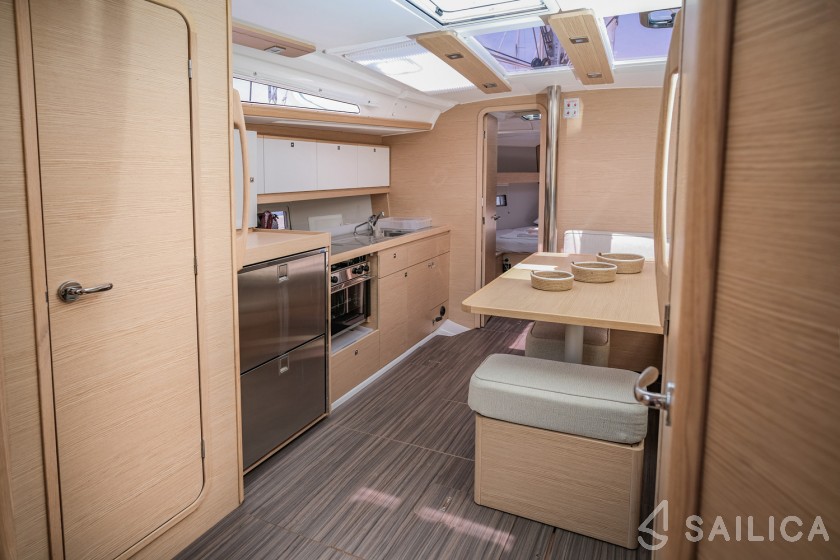 Dufour 390 - Yacht Charter Sailica