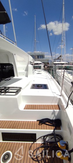 Lagoon 46  - Yacht Charter Sailica