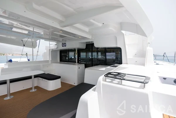 Lagoon 46  - Yacht Charter Sailica