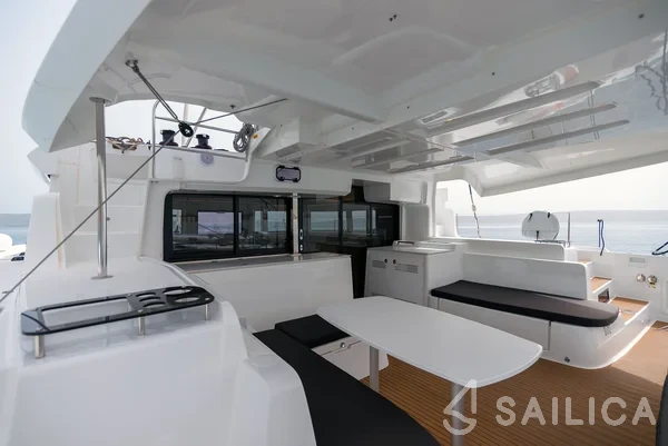 Lagoon 46  - Yacht Charter Sailica