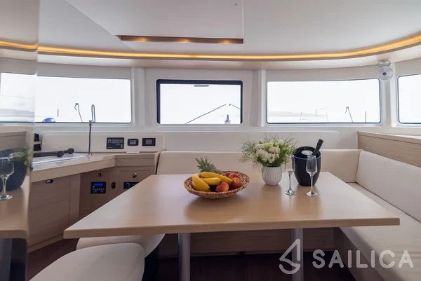 Lagoon 46  - Yacht Charter Sailica