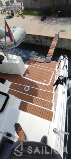 Lagoon 46  - Yacht Charter Sailica
