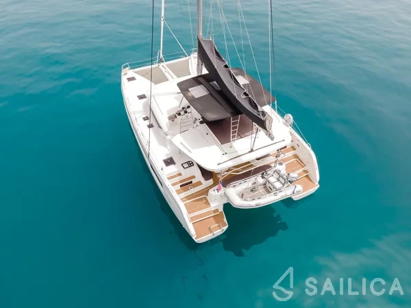 Lagoon 46  - Yacht Charter Sailica