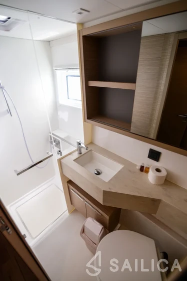Lagoon 46  - Yacht Charter Sailica