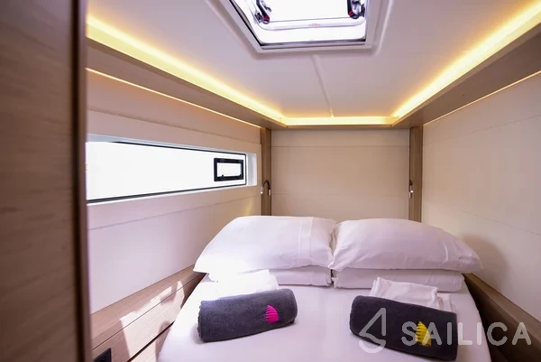 Lagoon 46  - Yacht Charter Sailica