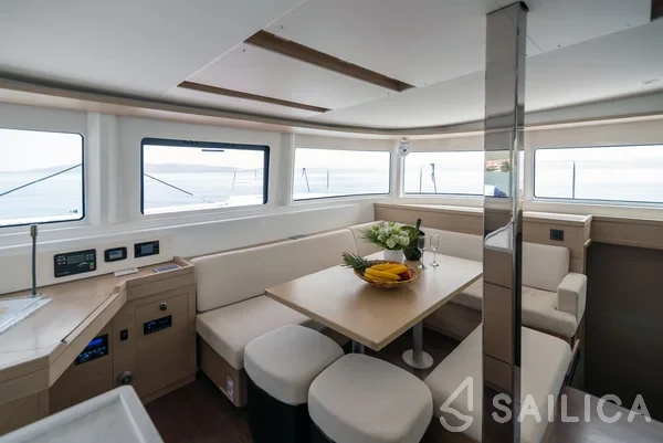 Lagoon 46  - Yacht Charter Sailica