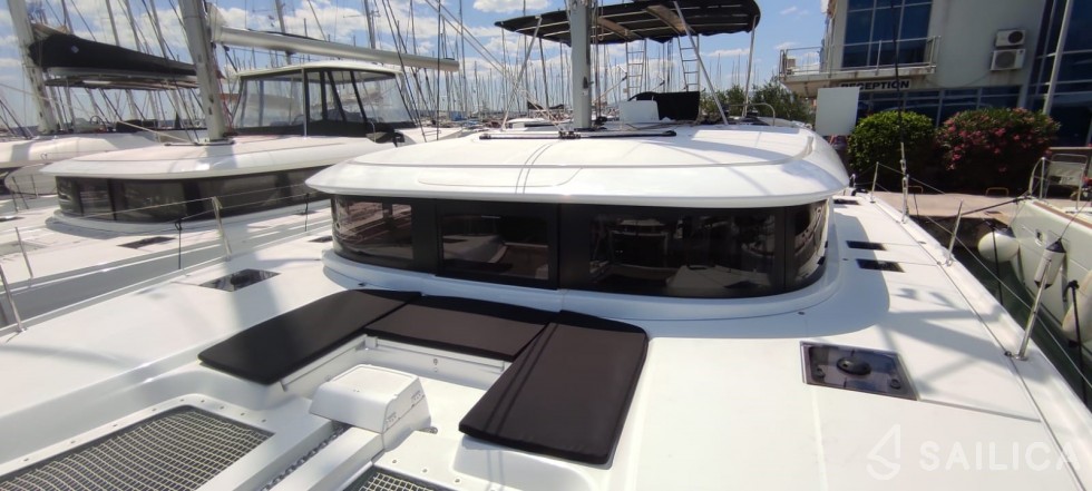 Lagoon 46  - Yacht Charter Sailica
