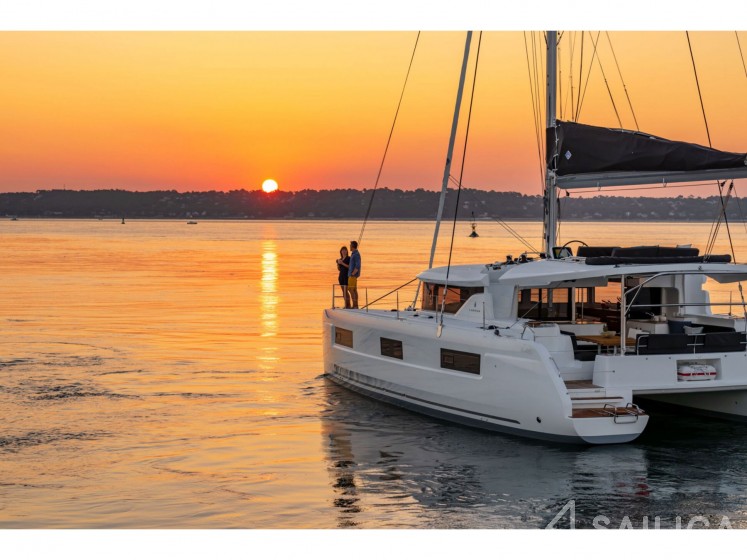 Lagoon 46  - Yacht Charter Sailica
