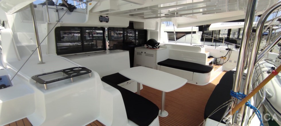 Lagoon 46  - Yacht Charter Sailica