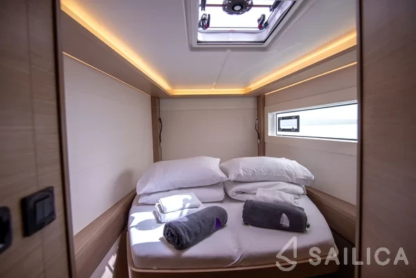 Lagoon 46  - Yacht Charter Sailica
