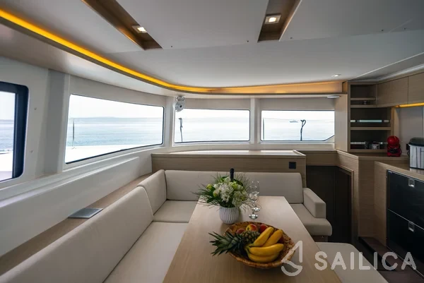 Lagoon 46  - Yacht Charter Sailica