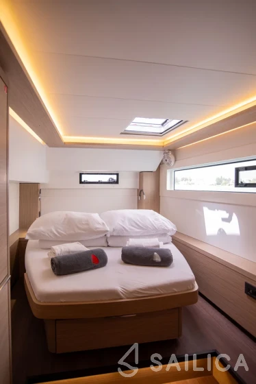 Lagoon 46  - Yacht Charter Sailica