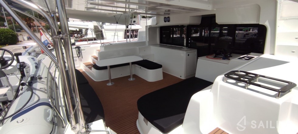 Lagoon 46  - Yacht Charter Sailica