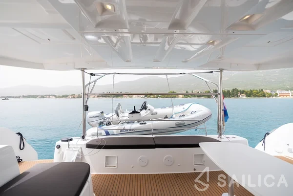 Lagoon 46  - Yacht Charter Sailica