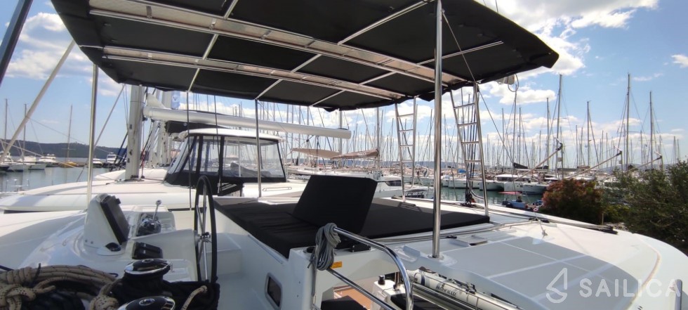 Lagoon 46  - Yacht Charter Sailica
