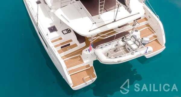 Lagoon 46  - Yacht Charter Sailica