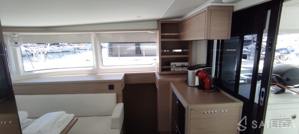 Lagoon 46  - Yacht Charter Sailica