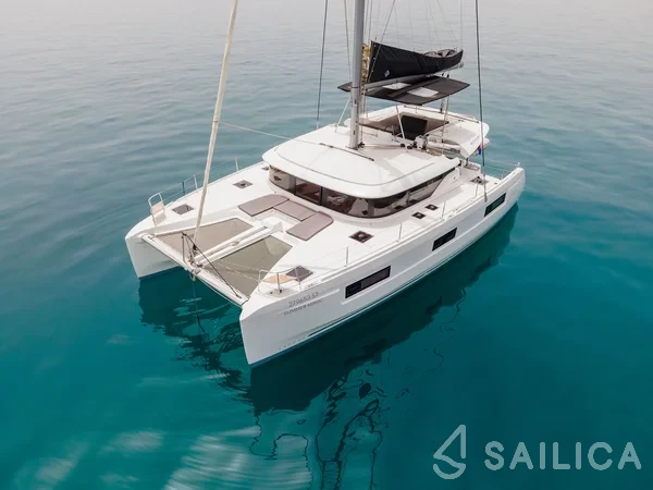 Lagoon 46  - Yacht Charter Sailica
