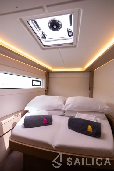 Lagoon 46  - Yacht Charter Sailica