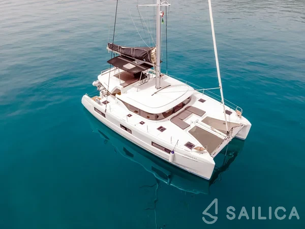Lagoon 46  - Yacht Charter Sailica