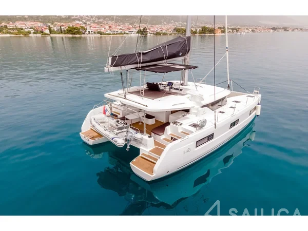 Lagoon 46  - Yacht Charter Sailica