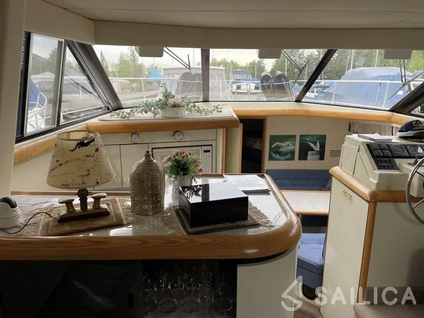 Motoryacht - Yacht Charter Sailica