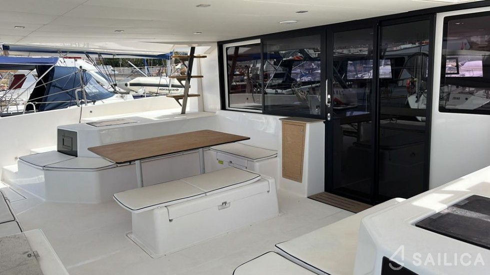 Dufour 48 - Yacht Charter Sailica
