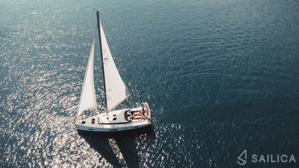 Bavaria C45 Style - Yacht Charter Sailica