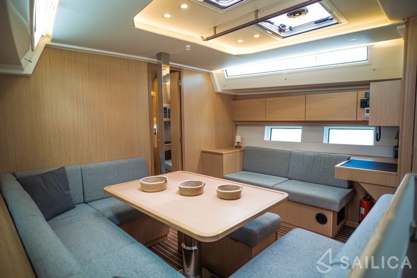Bavaria C45 Style - Yacht Charter Sailica