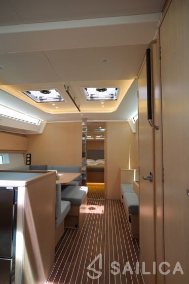 Bavaria C45 Style - Yacht Charter Sailica