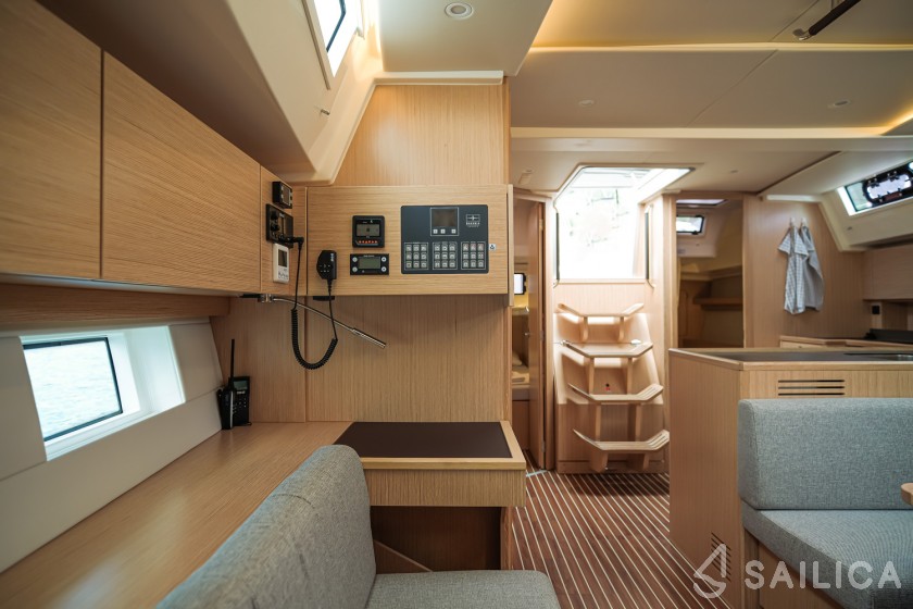 Bavaria C45 Style - Yacht Charter Sailica
