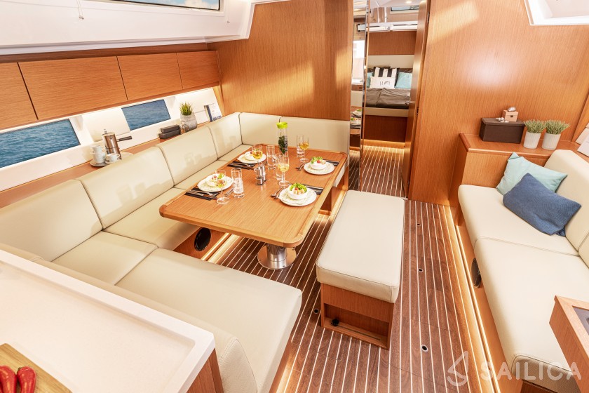 Bavaria C45 Style - Yacht Charter Sailica