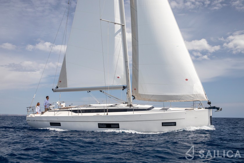Bavaria C45 Style - Yacht Charter Sailica
