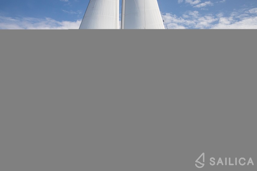 Bavaria C45 Style - Yacht Charter Sailica
