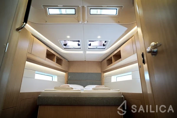 Bavaria C45 Style - Yacht Charter Sailica