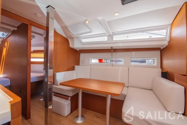 Sun Odyssey 440 - Yacht Charter Sailica