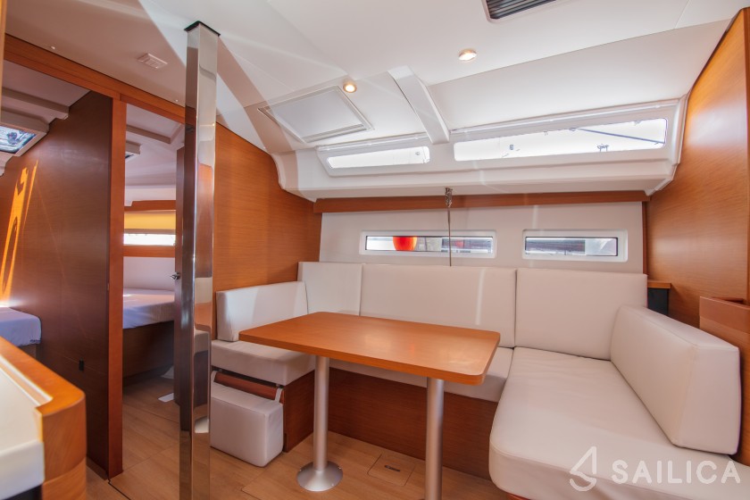 Sun Odyssey 440 - Yacht Charter Sailica