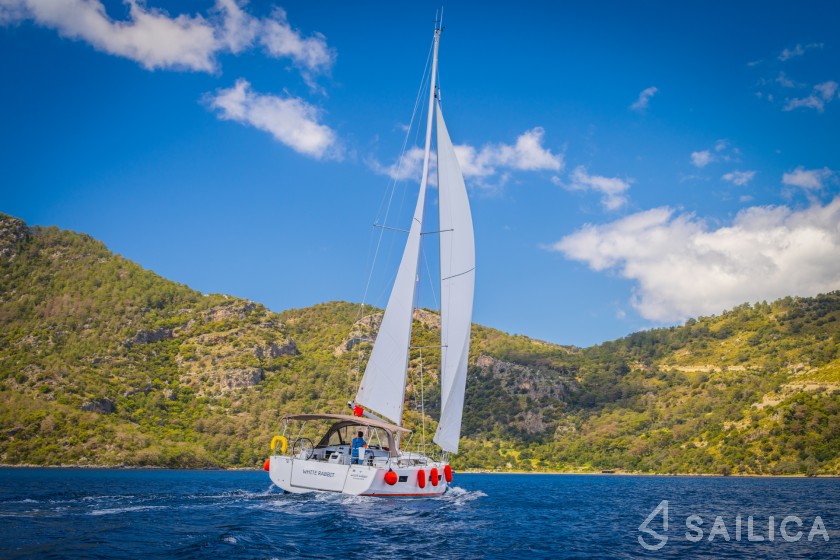 Sun Odyssey 440 - Yacht Charter Sailica