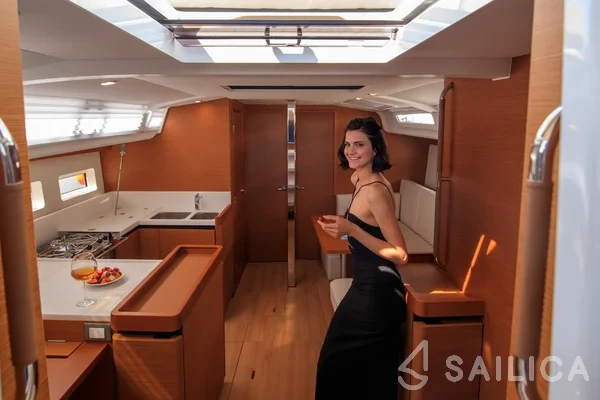Sun Odyssey 440 - Yacht Charter Sailica
