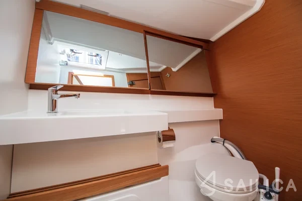 Sun Odyssey 440 - Yacht Charter Sailica