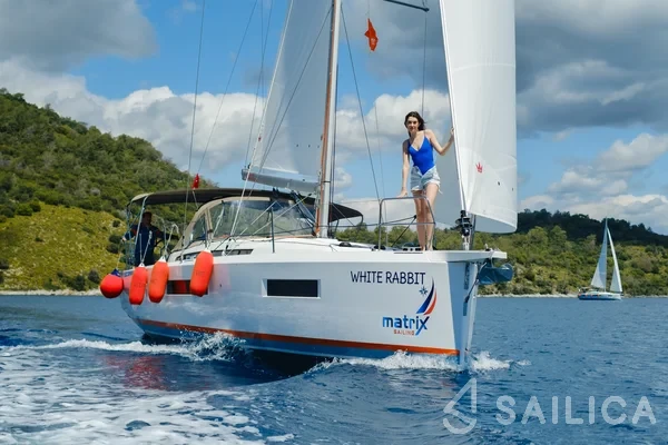 Sun Odyssey 440 - Yacht Charter Sailica