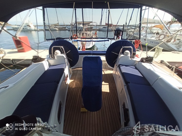 Oceanis 46 - Yacht Charter Sailica