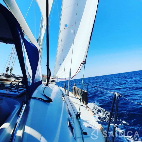 Oceanis 46 - Yacht Charter Sailica